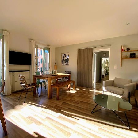 Sunny And Calm 2 Bed Apartment Place Du Pin Nice Exteriér fotografie