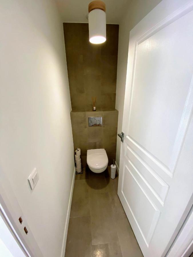 Sunny And Calm 2 Bed Apartment Place Du Pin Nice Exteriér fotografie