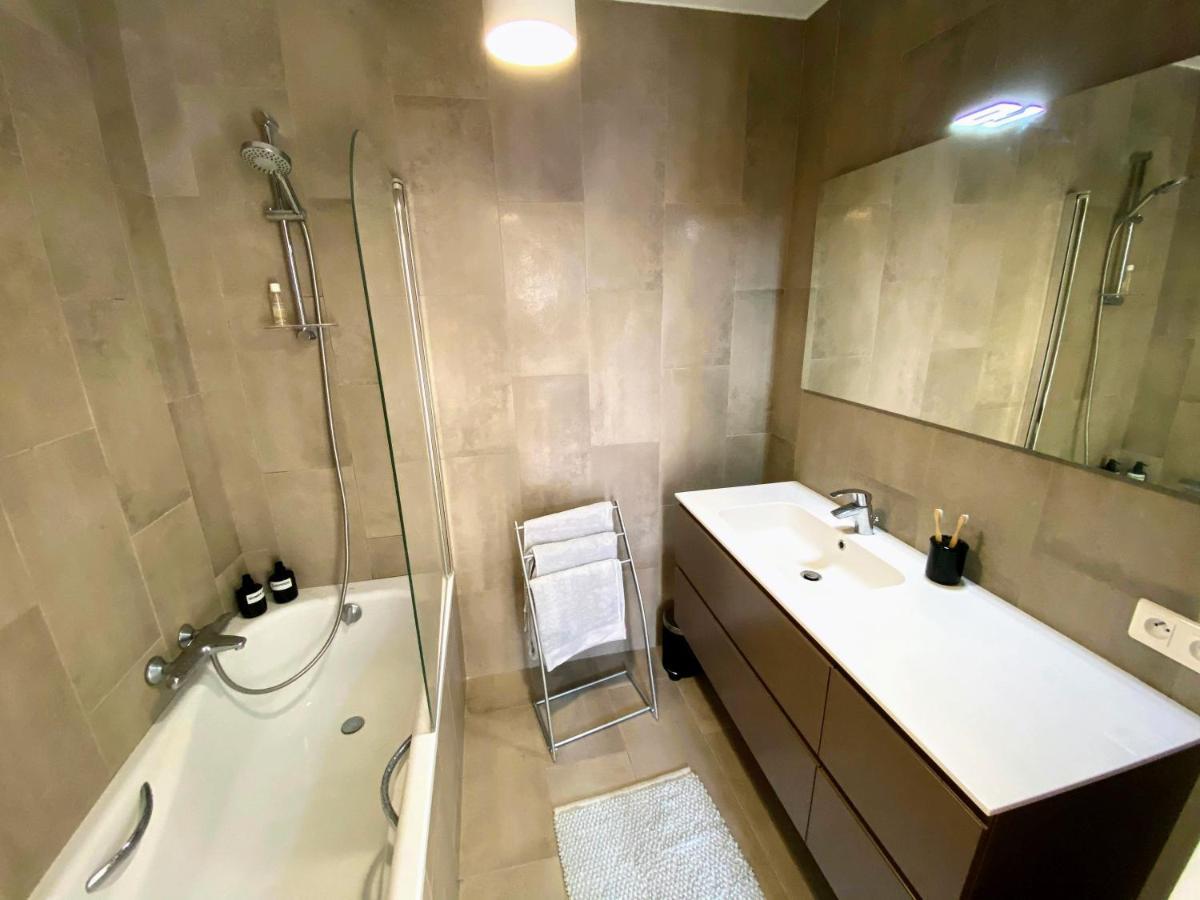 Sunny And Calm 2 Bed Apartment Place Du Pin Nice Exteriér fotografie