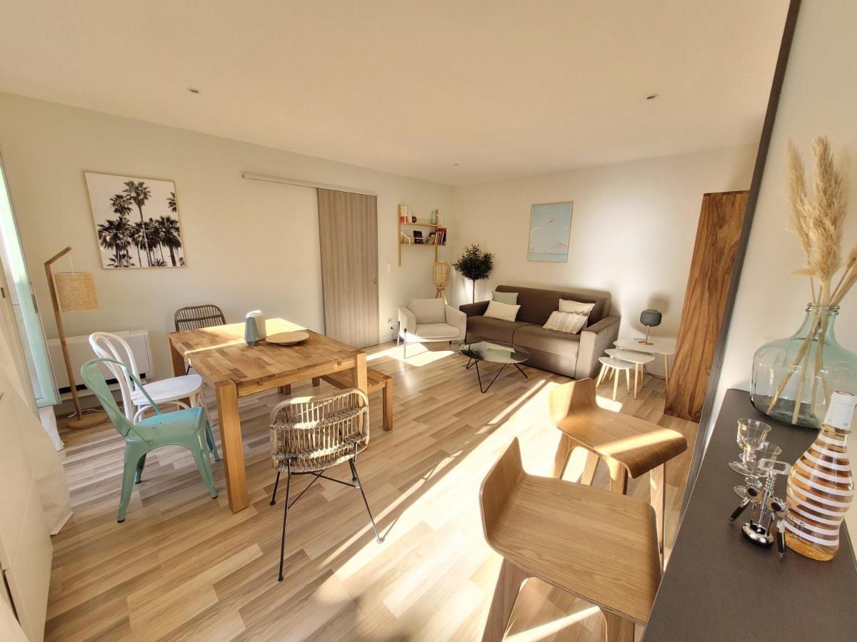 Sunny And Calm 2 Bed Apartment Place Du Pin Nice Exteriér fotografie